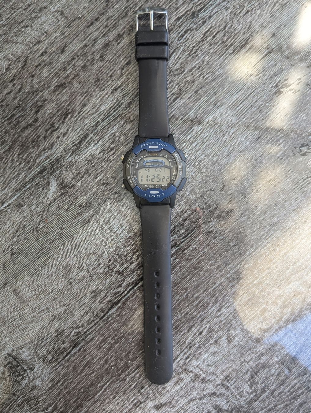 Casio Orologi: Casio W-729H Watch Vintage  – Usato da Erlinsbach SO venduto da Meytalien 5