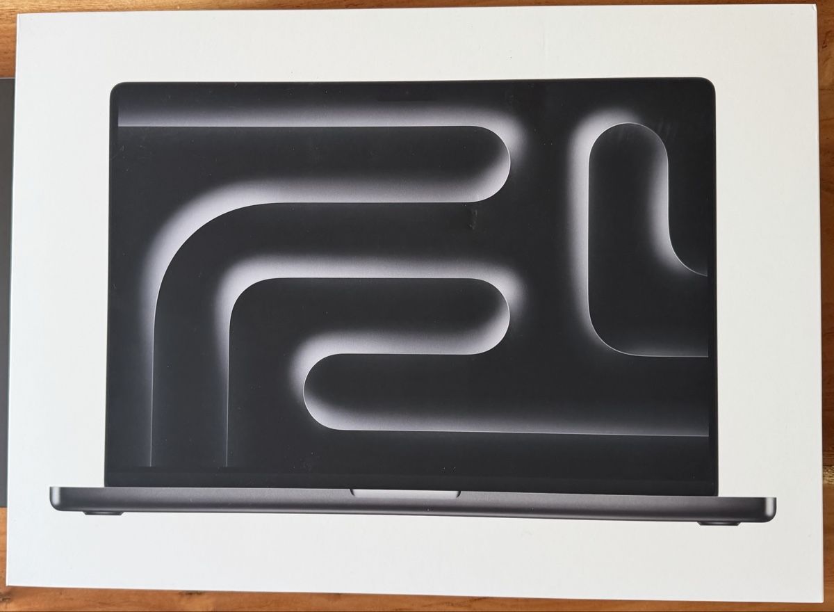 Apple Notebook: MacBook Pro 16" Space Grau (2023) - Top! – Usato da Zollikon venduto da jan_5cmp 1