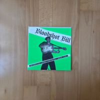 Bloodshot Bill – So Special 7inch Squoodge Records Garage