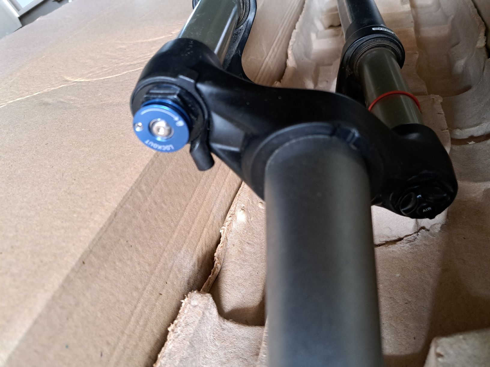 Rockshox Ersatzteile: RockShox 30 Gold TK 27.5" Federgabel -ungebraucht – Gebraucht aus Grossdietwil von hufi10 7
