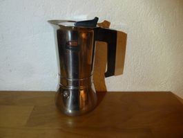 Espresso Kocher VEV VIGANÒ 6 inox 6 Tassen