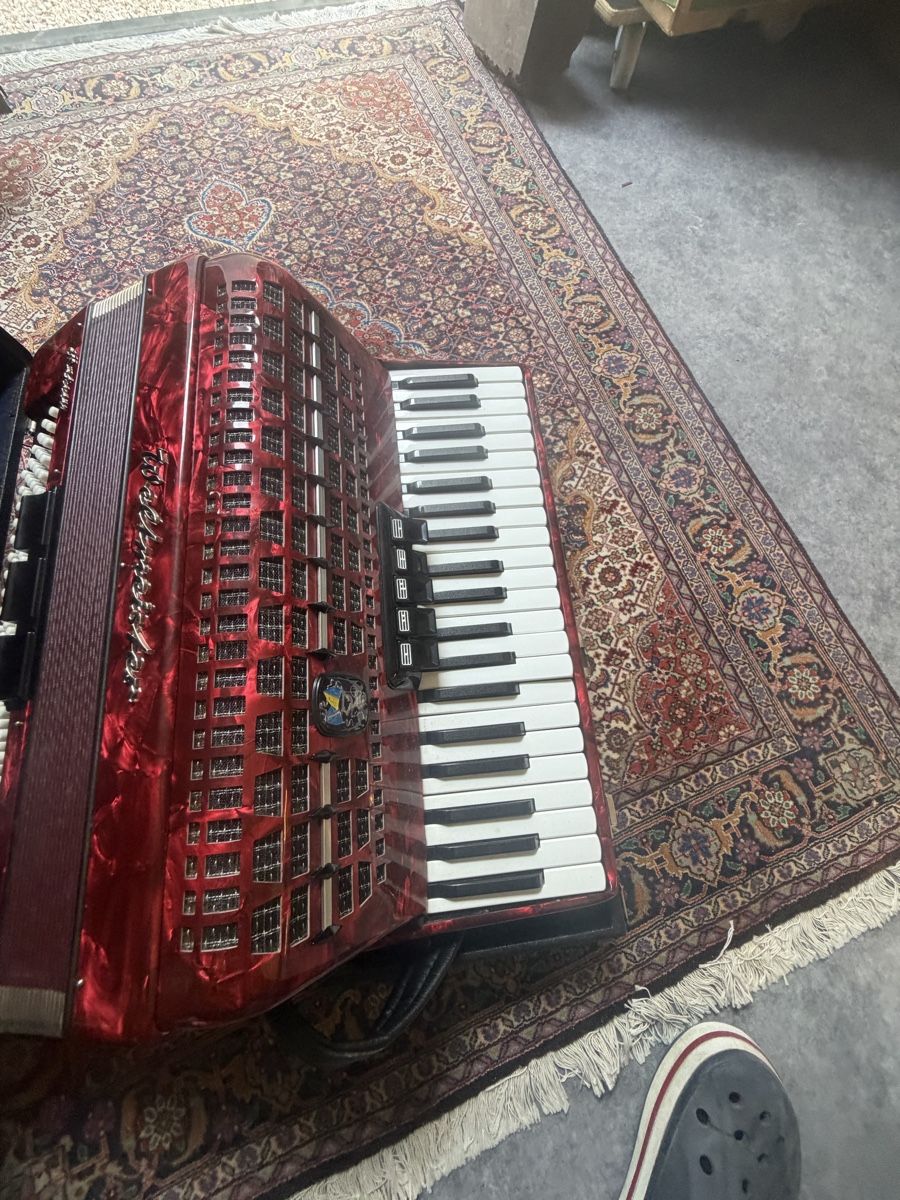 Musikinstrumente: Welameister 3 chòrig  – Gebraucht aus Füllinsdorf von MiGeiss64 8
