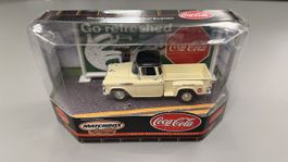 Matchbox Collectibles Coca-Cola Truck 1957, Neu! Selten 1:43