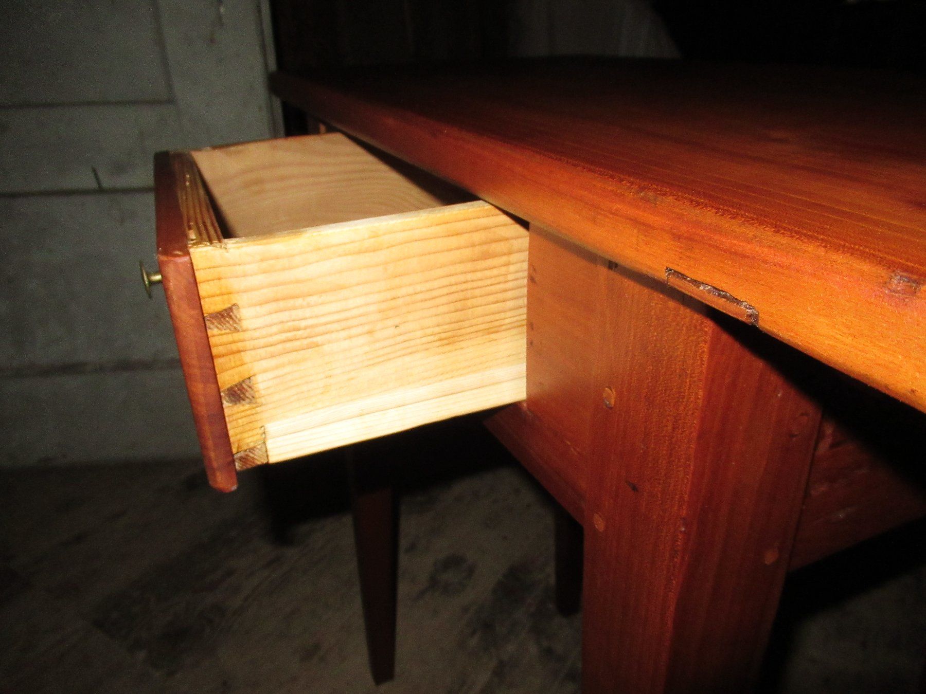 Tavoli: Biedermeier Tischlein (Kirschbaum) – Usato da Berg SG venduto da Pizza58 2