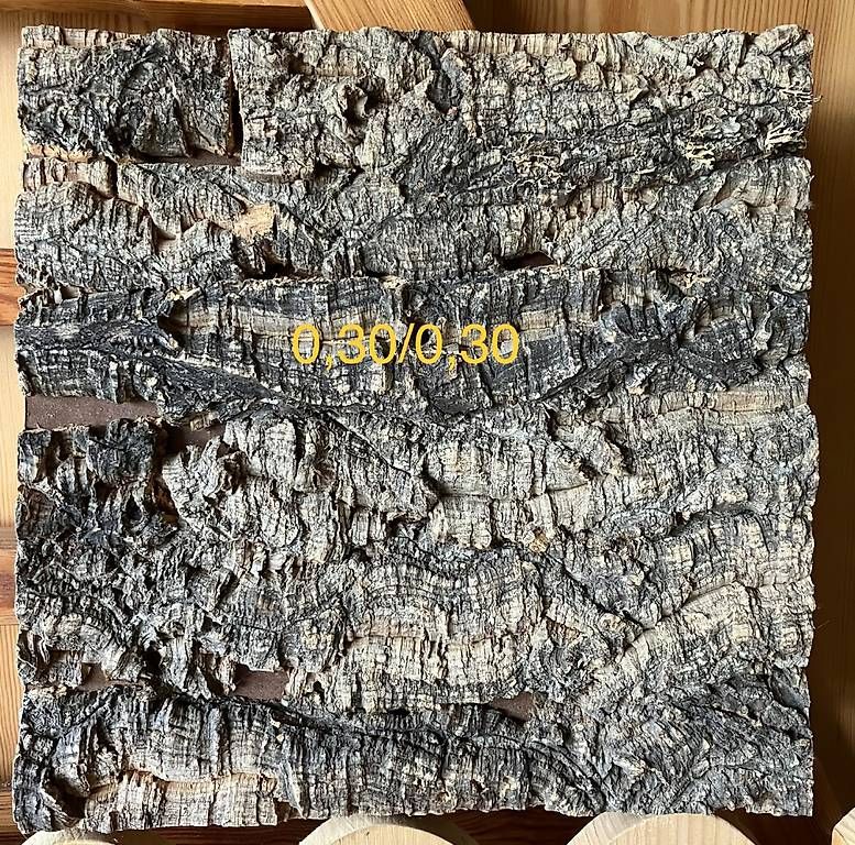 Insegne: Plaque de liège décorative 30x30 – Usato da Savièse venduto da yol54 1