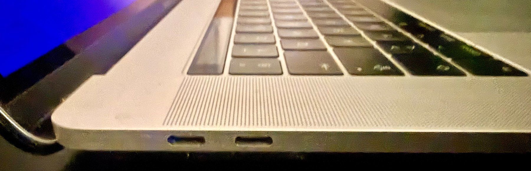 Apple Notebooks: Apple MacBook Pro 15" 2016+ i7+16 GB RAM+2 TB+103 Zyklen – Gebraucht aus Embrach von RoyalK 2