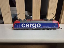 Modelleisenbahn SBB Cargo Lokomotive 482