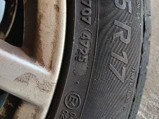 Toyota Pneumatici & Ruote complete: Räder Toyota Verso – Nuovo (secondo la descrizione) da Oberhasli venduto da boom08 2
