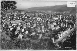 Wettingen - Generalansicht