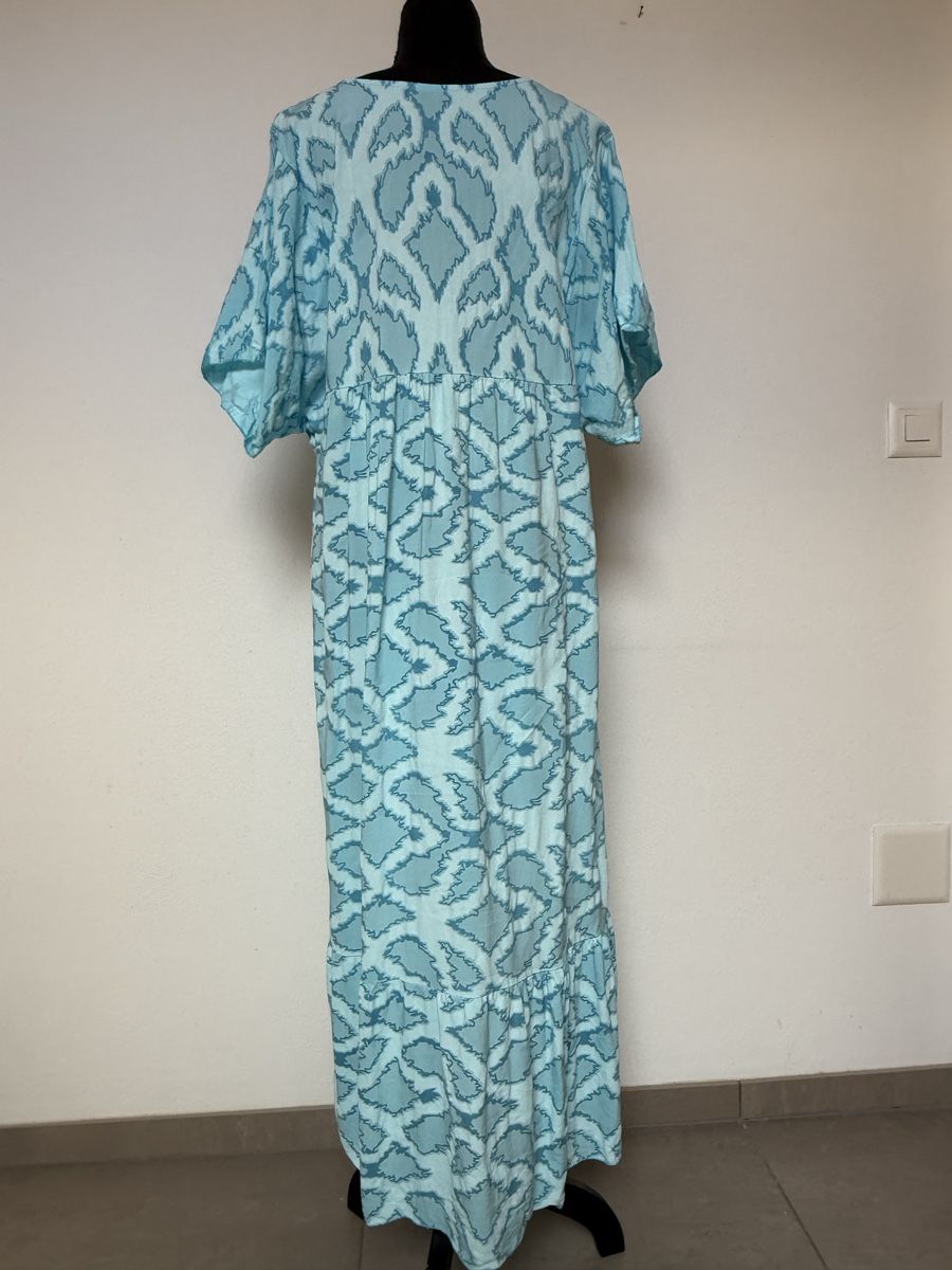 Vestiti: Boho Maxikleid aus Viscose – Nuovo (secondo la descrizione) da Sigriswil venduto da ck56 1