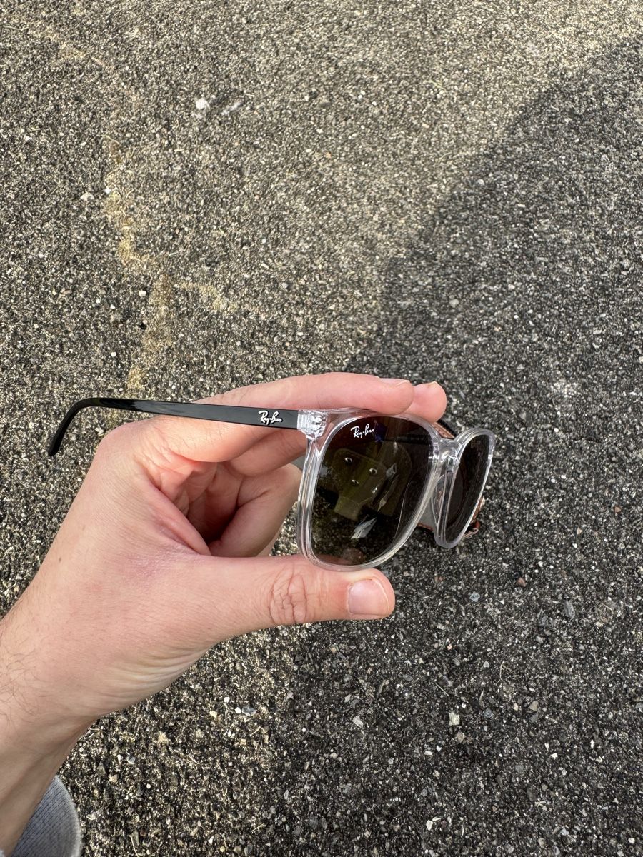 Ray-Ban Occhiali & Lenti: Ray Ban RB4387 Gradient Sunglasses Vintage – Usato da Effretikon venduto da rus_2l2p 2