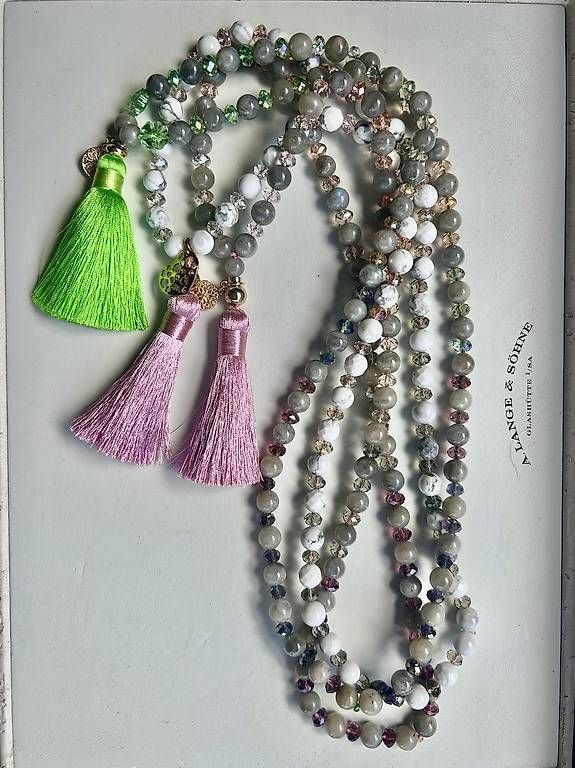 Catenine: Ketten Swarovski Stein Perlen  – Usato da Buchs SG venduto da jco_st8t 2