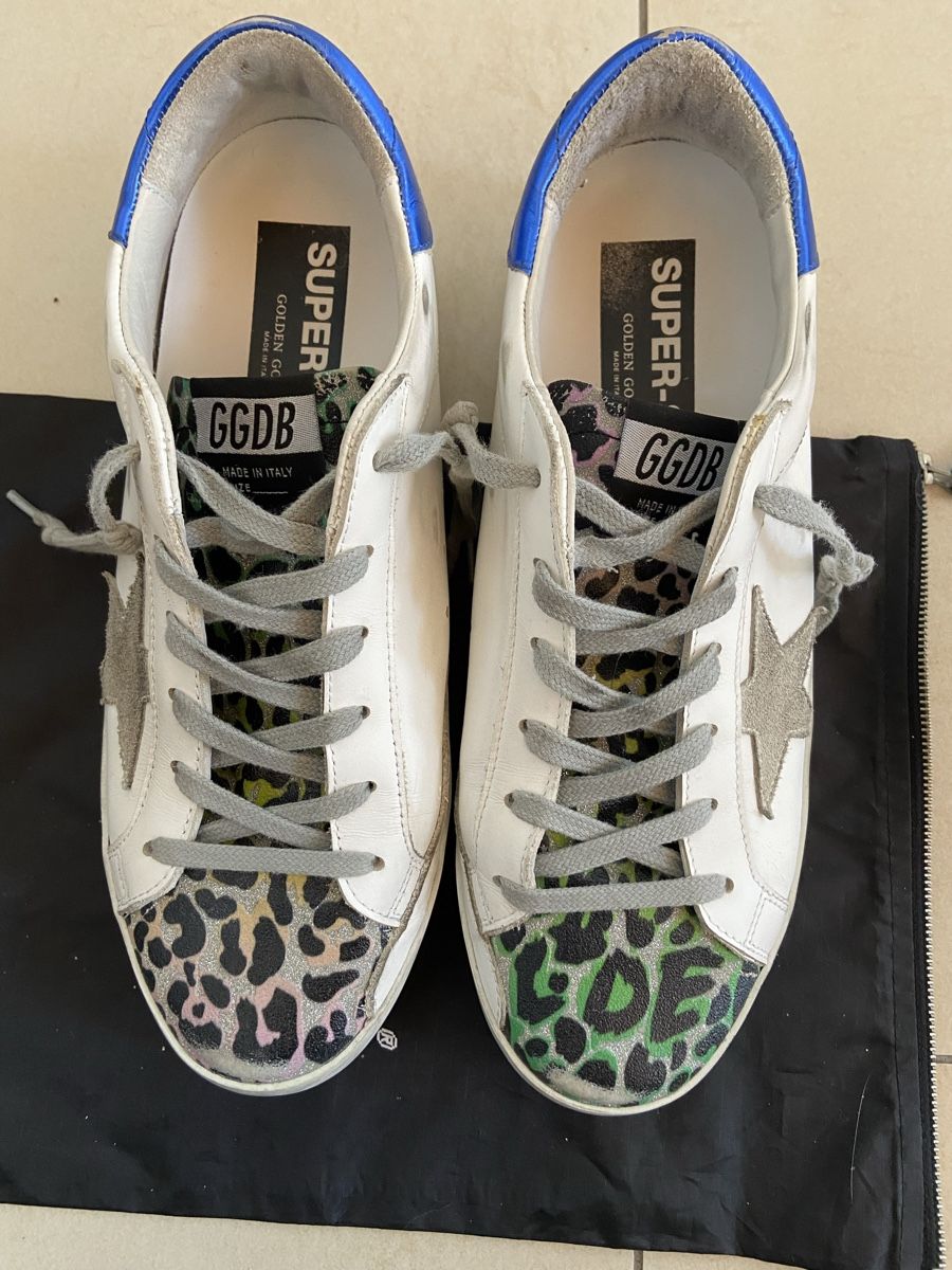 Golden Goose Scarpe da donna: Golden Goose mis.40 – Usato da Davesco-Soragno venduto da dvf_7h6d 1