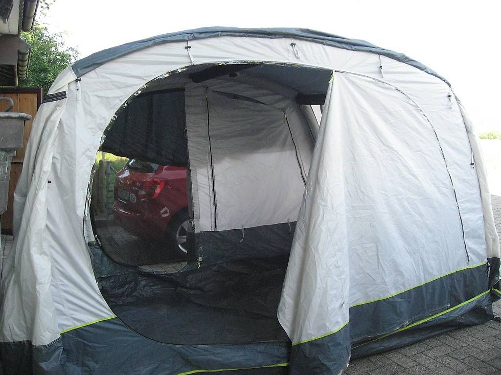 Auvents & marquises: Brunner Trails HC Busvorzelt – D'occasion à Egg SZ par Palomita50 2