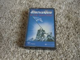 MC Kassette - Status Quo on the army now - 80s