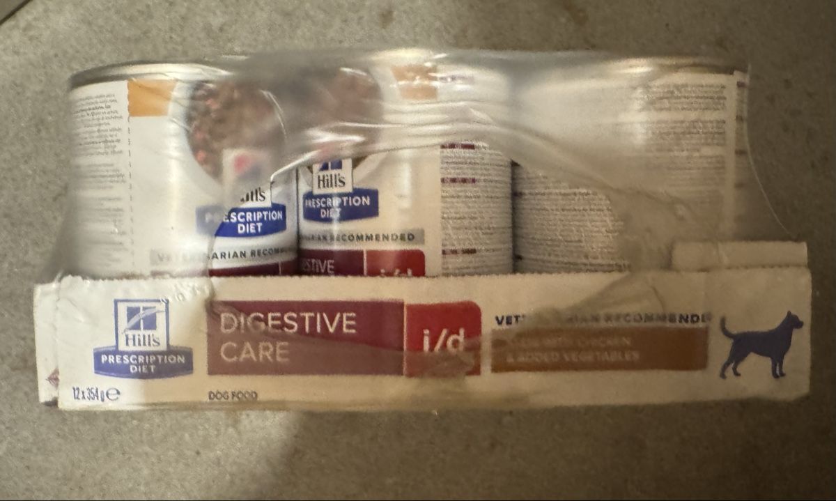 Mangimi: 12x Hills i/d Digestive Care Hundefutter Dose – Nuovo e nell'imballaggio originale da Regensdorf venduto da cbr900rr46