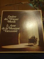 Zauber der Wiener Musik Schallplatte -Selten