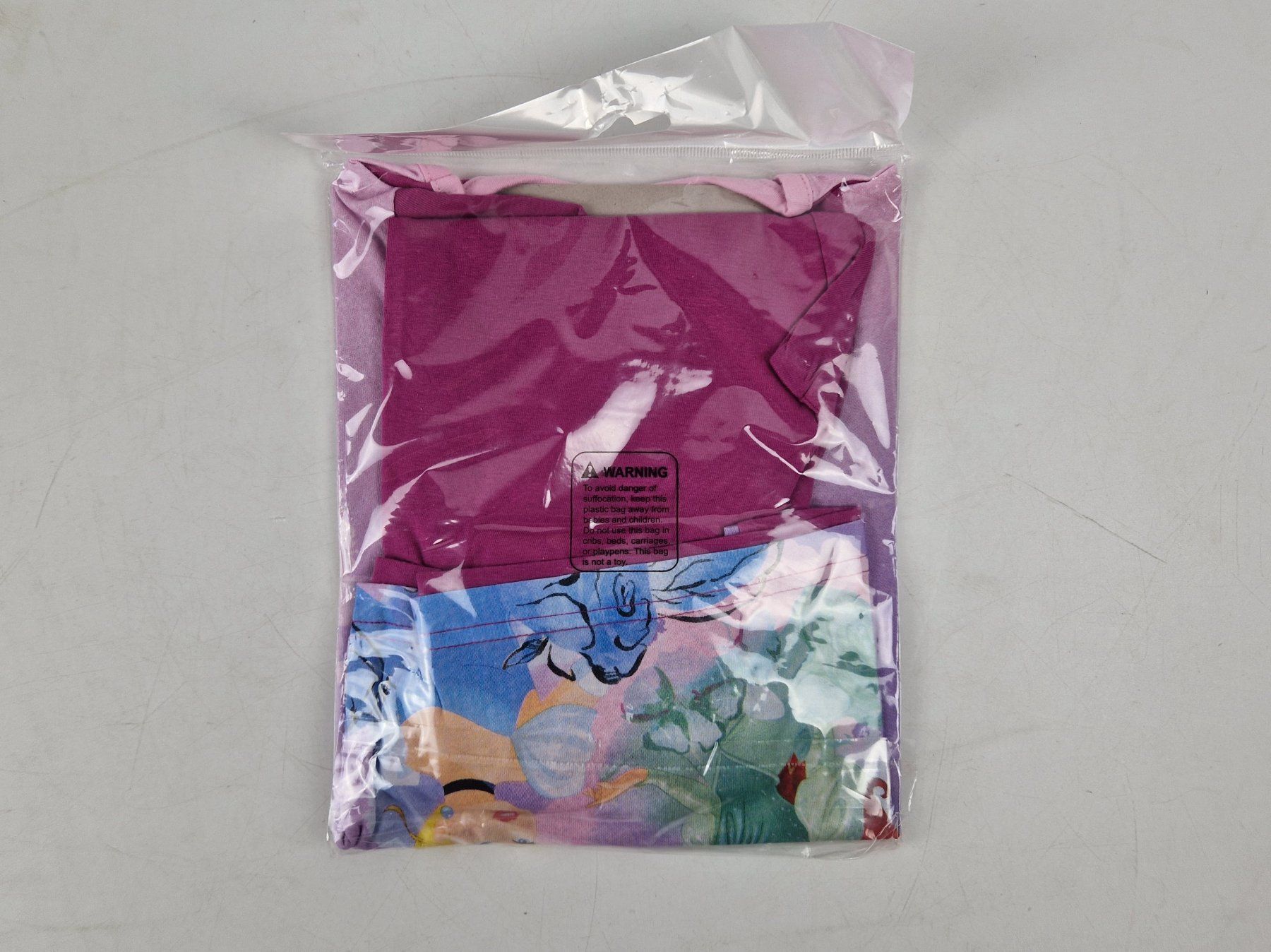 Disney Pigiama & Simili: DISNEY PRINCESS Mädchen Pyjama pink, 4 J. – Nuovo (secondo la descrizione) da Muhen venduto da Restwert_Muhen 2