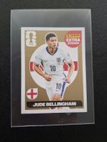 Panini Extra Sticker GOLD🔥 Jude Bellingham WM26 OVP💥