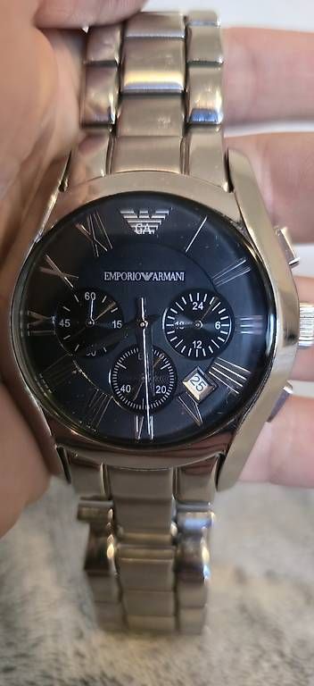 Orologi: Emporio Armani Uhr  – Usato da Subingen venduto da endrit_-pseudoanonym