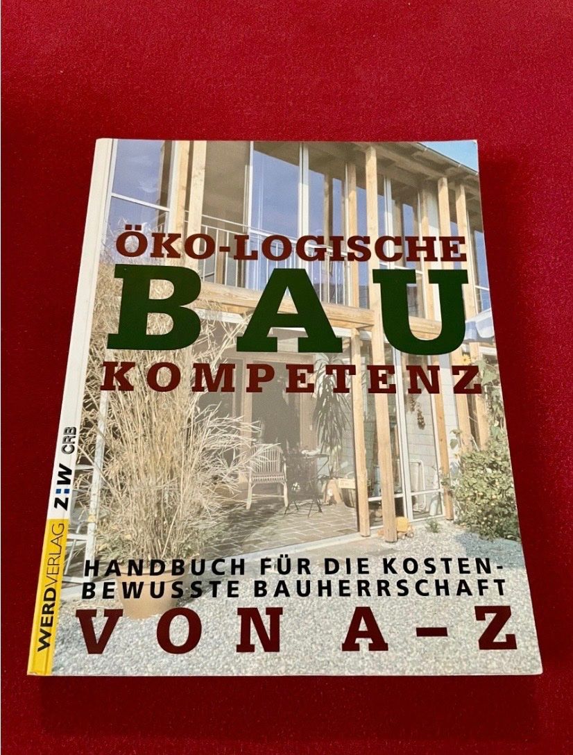 Libri: oekologische Baukompetenz zhaw – Usato da Hüntwangen venduto da fra_7nd2