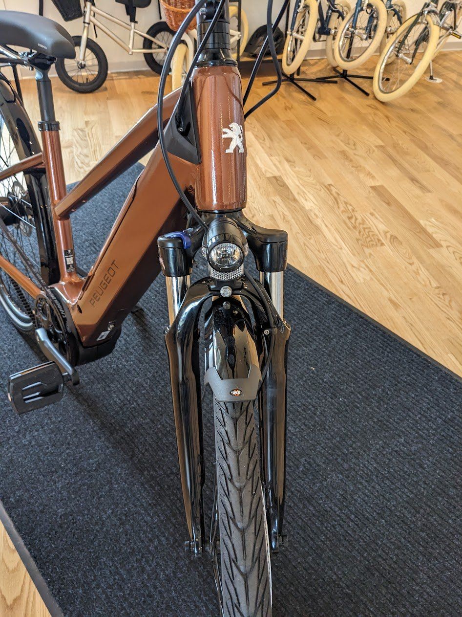 Peugeot Biciclette: Peugeot eT01 Belt – Nuovo (secondo la descrizione) da Rothrist venduto da RadaarUrbanCycling 2