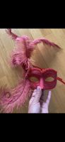Maske Handarbeit von Holland