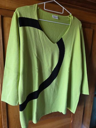 leichter Damen Pullover Luzia Grösse 44 Vintage