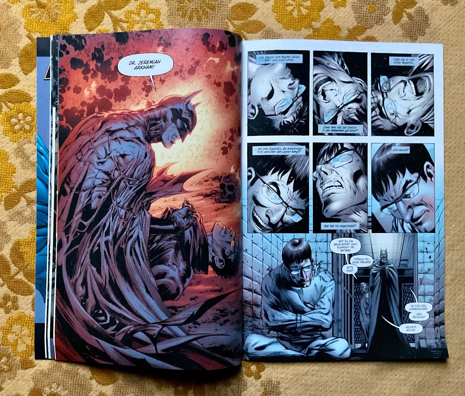 Fumetti: Batman Heft Nr 48 von 2011 – Usato da Endingen venduto da nathan05 4