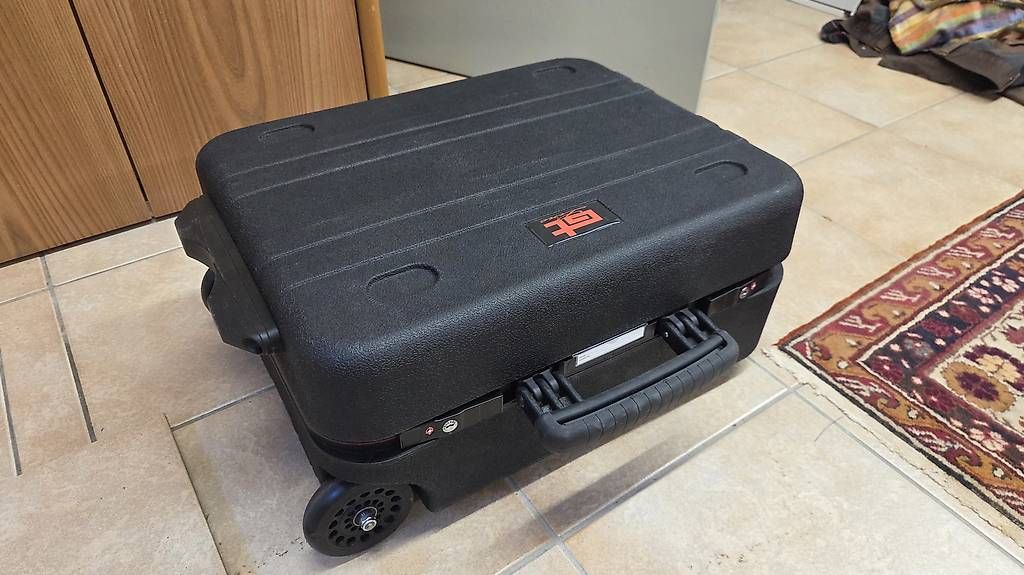 Valigie & Borse: GT Line Werkzeugkoffer Trolley – Usato da Schüpfen venduto da Oblivion2013 1