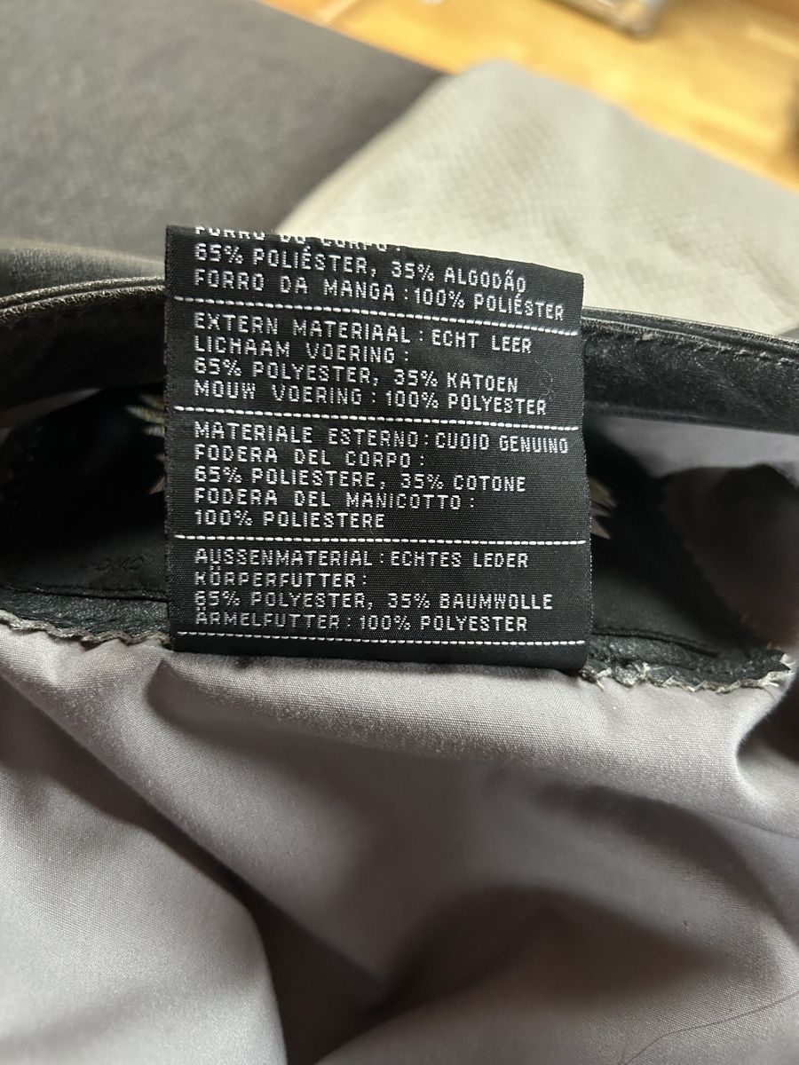 Harley-Davidson Jacken: Original Harley Davidson Lederjacke  – Neu (gemäss Beschreibung) aus Oensingen von Alingi 4