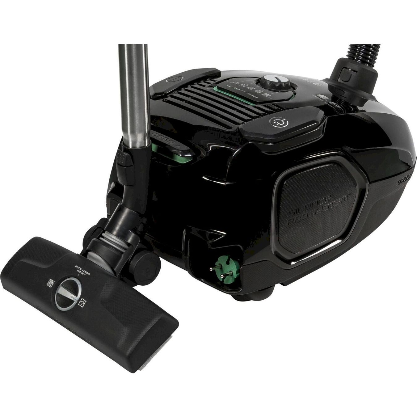 Aspirapolveri & Accessori: AEG VX7-2-ÖKOX Staubsauger mit Beutel – Nuovo e nell'imballaggio originale da Bottighofen venduto da zaap 3