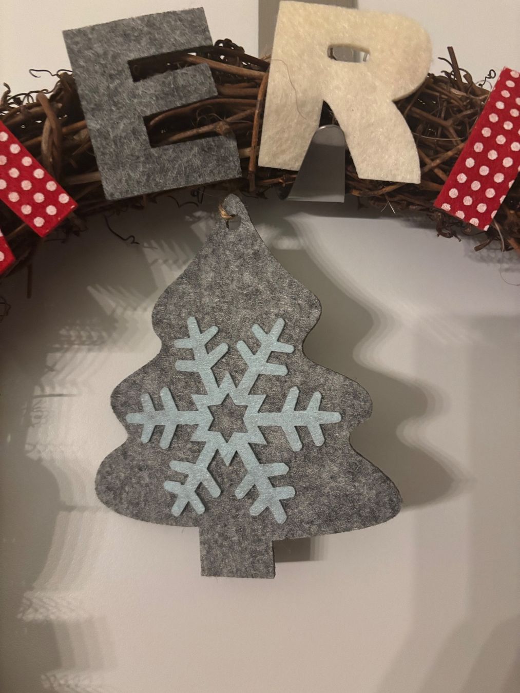 Tutte le decorazioni: Wunderschöner Weihnachtskranz – Usato da Urdorf venduto da leoale 2