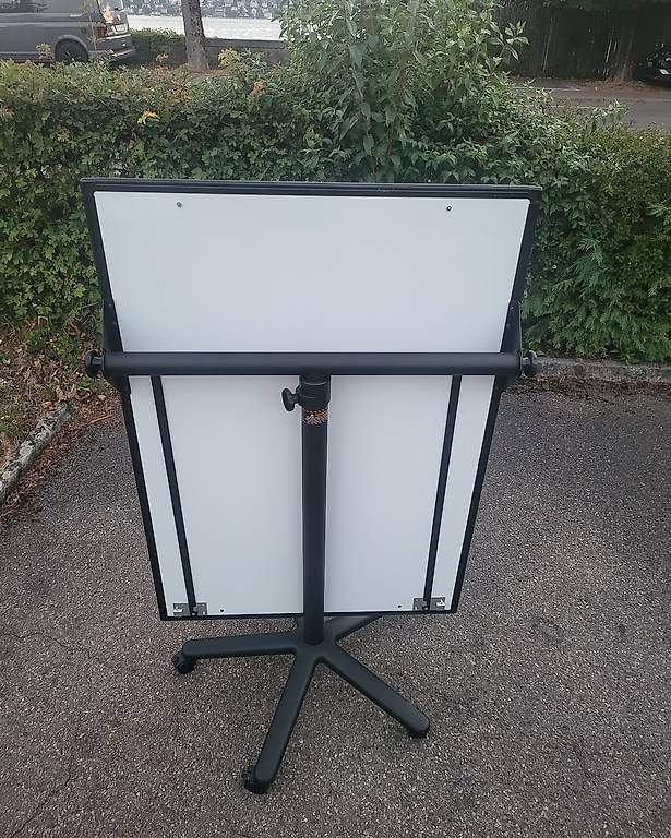 Chevalets: Flipchart - Präsentationstafel – D'occasion à Zollikon par buj_5tm8 1