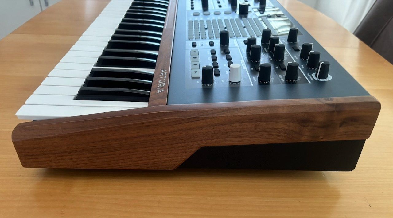Arturia Strumenti musicali: Arturia Polybrute – Usato da Roveredo GR venduto da subAlpino 4