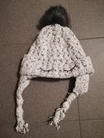Mütze, Kappe, Wintermütze, Mädchen, 56 cm