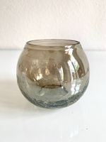 Kleines hübsches Teelichtglas