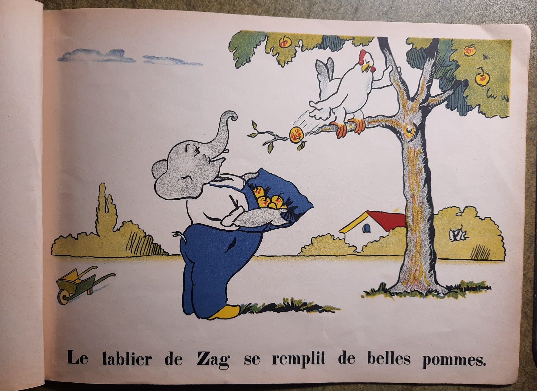 Bücher: Livres anciens Zig et Zag – Gebraucht aus Préverenges von mam_629h 5