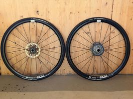 Laufradsatz DT SWISS P1800 Spline NEU