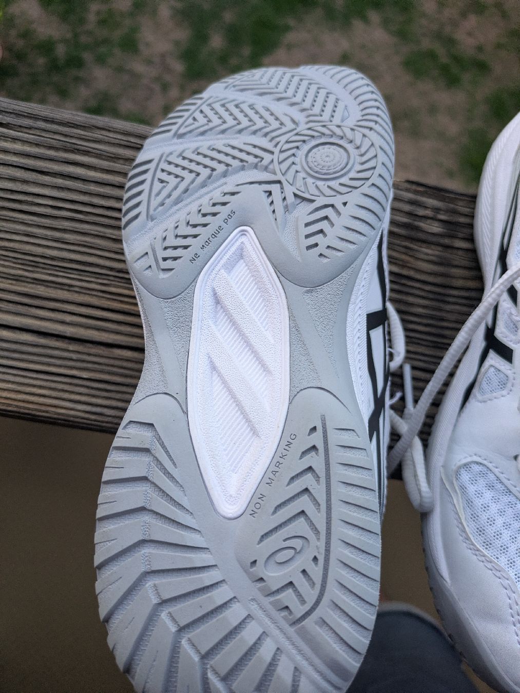 Scarpe da uomo: Hallenschuhe  – Usato da Noflen BE venduto da TC16 2