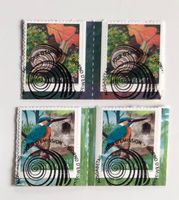 NEUE Briefmarken 2 ZWISCHENSTEGE +++