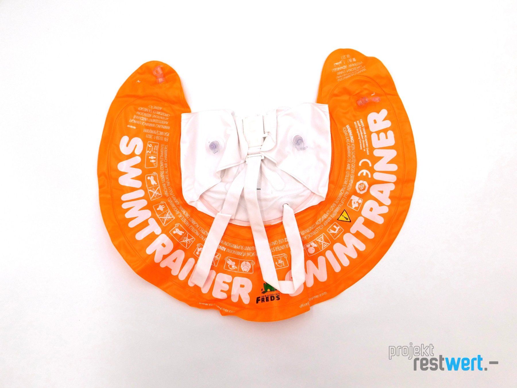 Salvagente: Swimtrainer Classic von FREDS SWIM ACADEMY – Nuovo (secondo la descrizione) da Bülach venduto da restwert_buelach 1