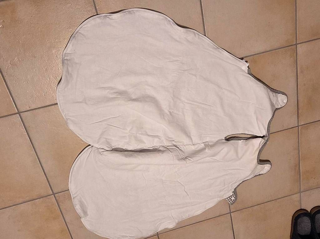 Sacchi a pelo: ROBA Schlafsack Adam & Eule 90cm, ganzjährig – Usato da Sulz AG venduto da Motocross71 2