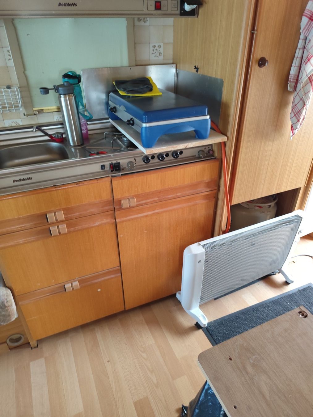 Veicoli da campeggio: 3 Wohnwagen zu verschenken – Difettoso da Schleitheim venduto da Paedi76 6