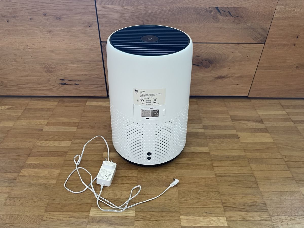 Philips Purificatori d'aria: Luftreiniger Philips AC 0820 – Usato da Uster venduto da mein_deal 2