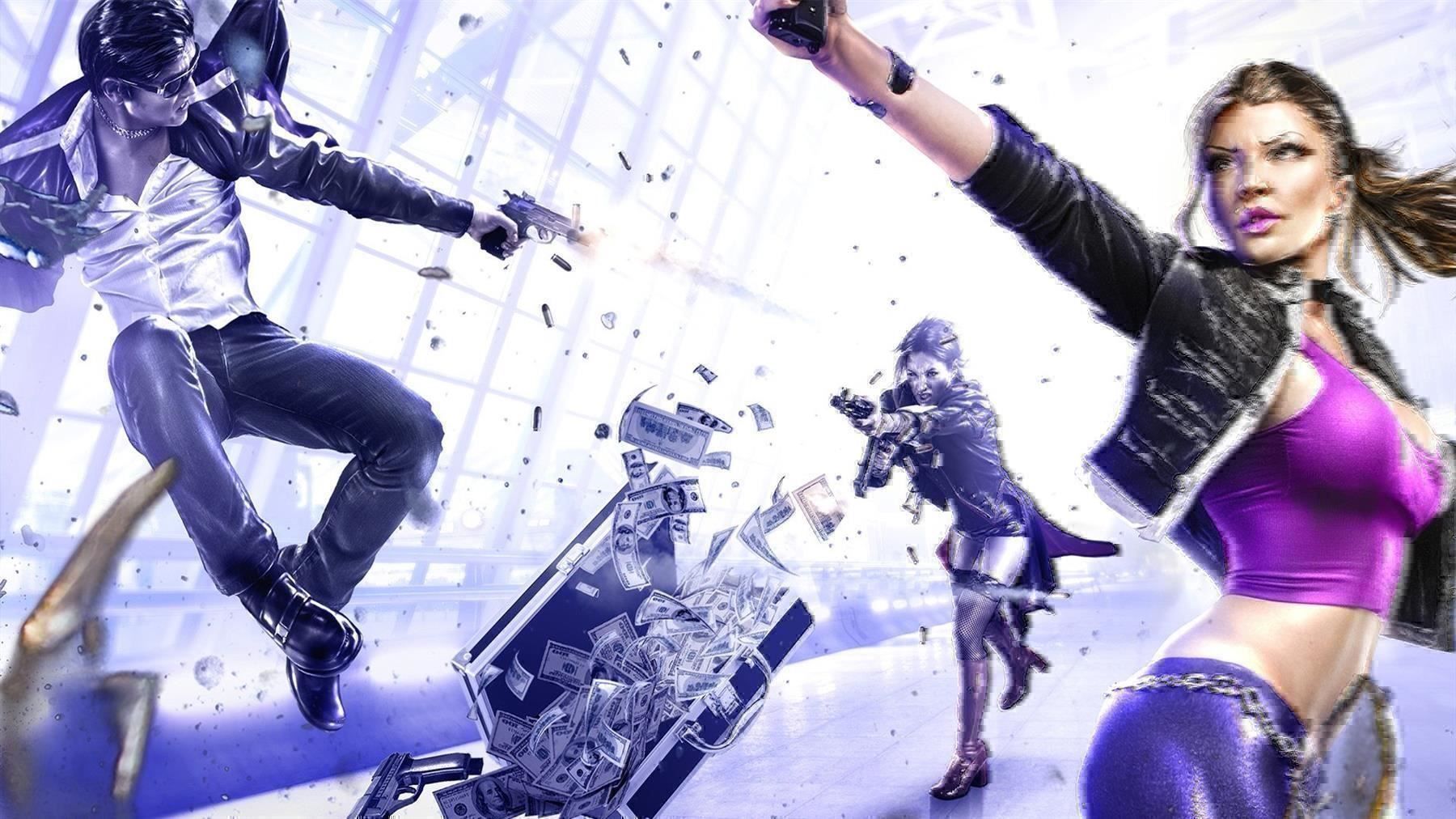Sony Giochi: Saints Row  Allzeit Bereit PS3 – Usato da Schüpfheim venduto da Games_Spielkonsolen