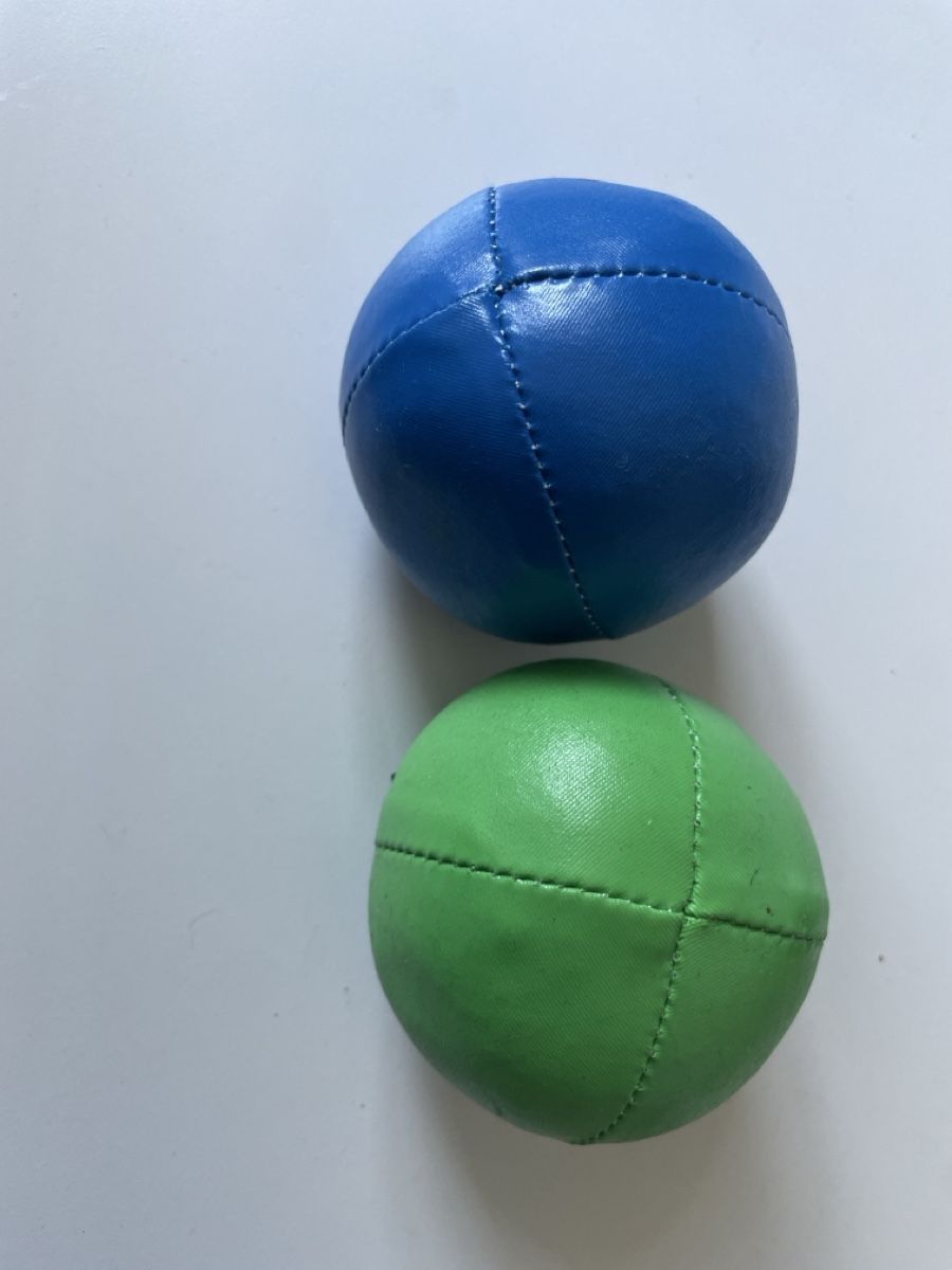 Giocattoli: Jonglierbälle  – Usato da Zürich venduto da mat_8qkm 2
