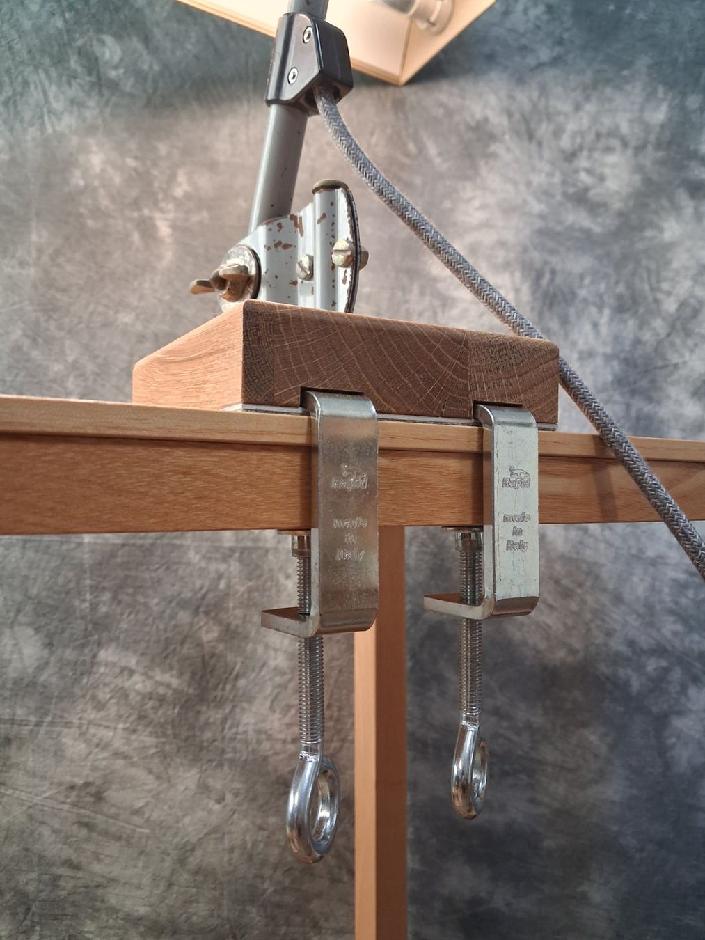 Lampen: Restaurierte  Werkstatt Lampe Midgard DDR – Gebraucht aus Winterthur von lampenretter 8