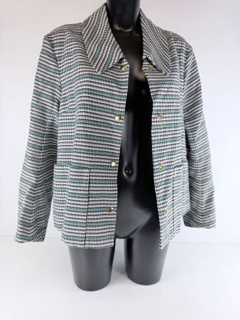 MARNI Damen Jacke Blazer Optik Summer Edition 2013 IT 46