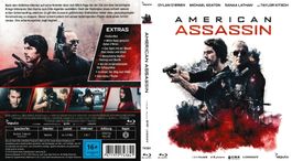 Blu-Ray - American Assassin